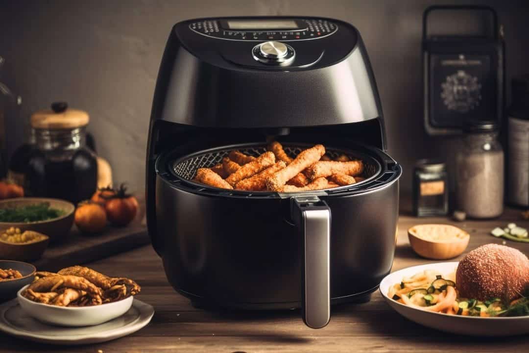 Air fryer