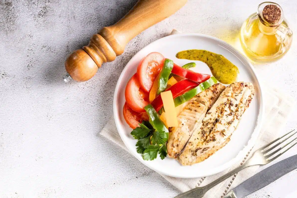Ce poisson à manger chaque semaine