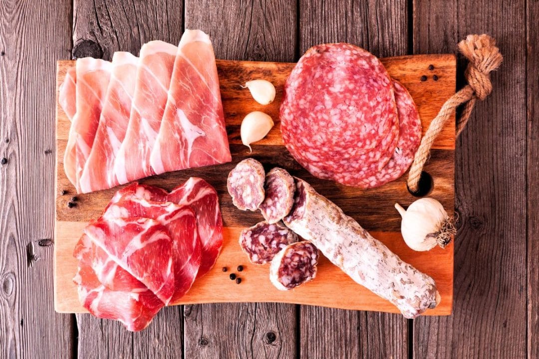 charcuterie plébiscitée