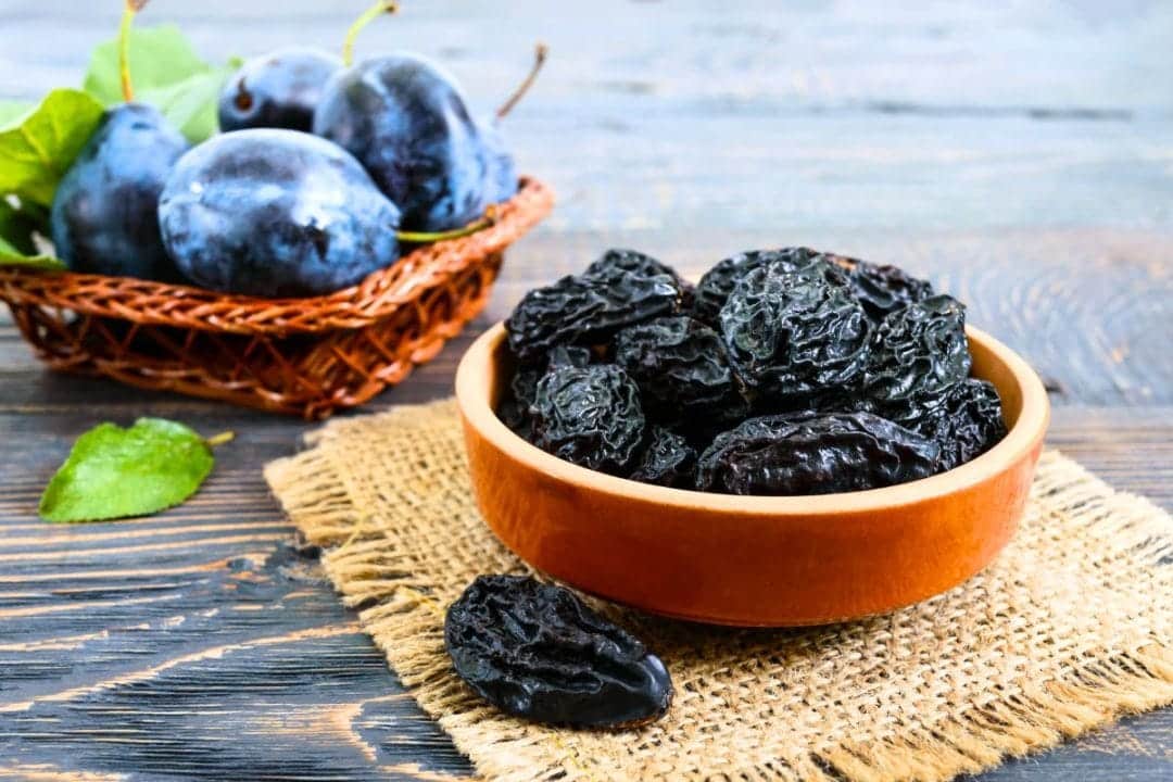 fruit surnommé “or noir”