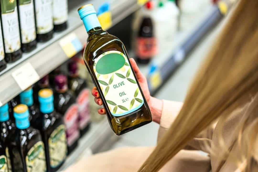 huile d’olive notée meilleure