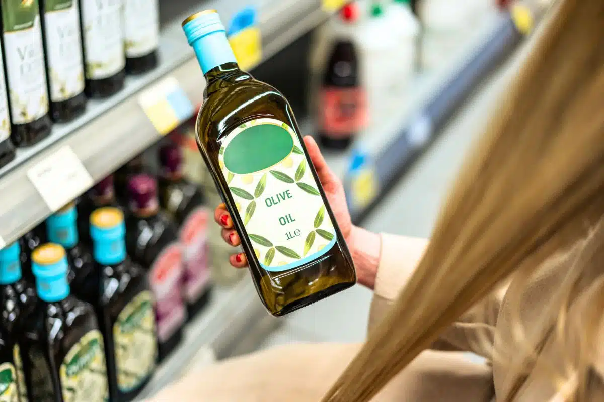 huile d’olive notée meilleure