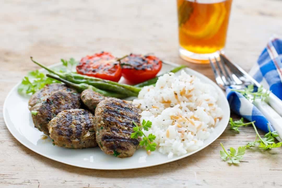 Quantité viande rouge conseillée