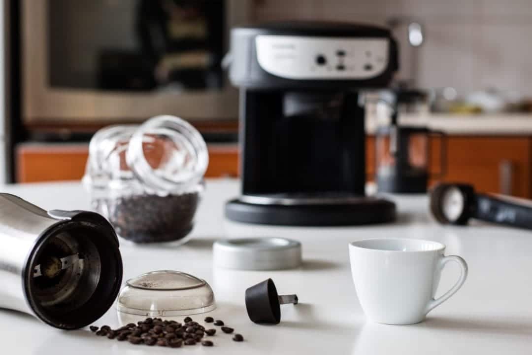 Erreur utilisation machine à café