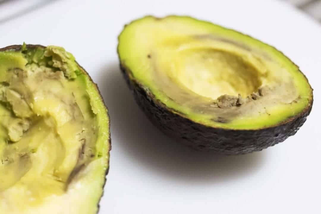 Risque de prolifération bactéries avocat cuisine
