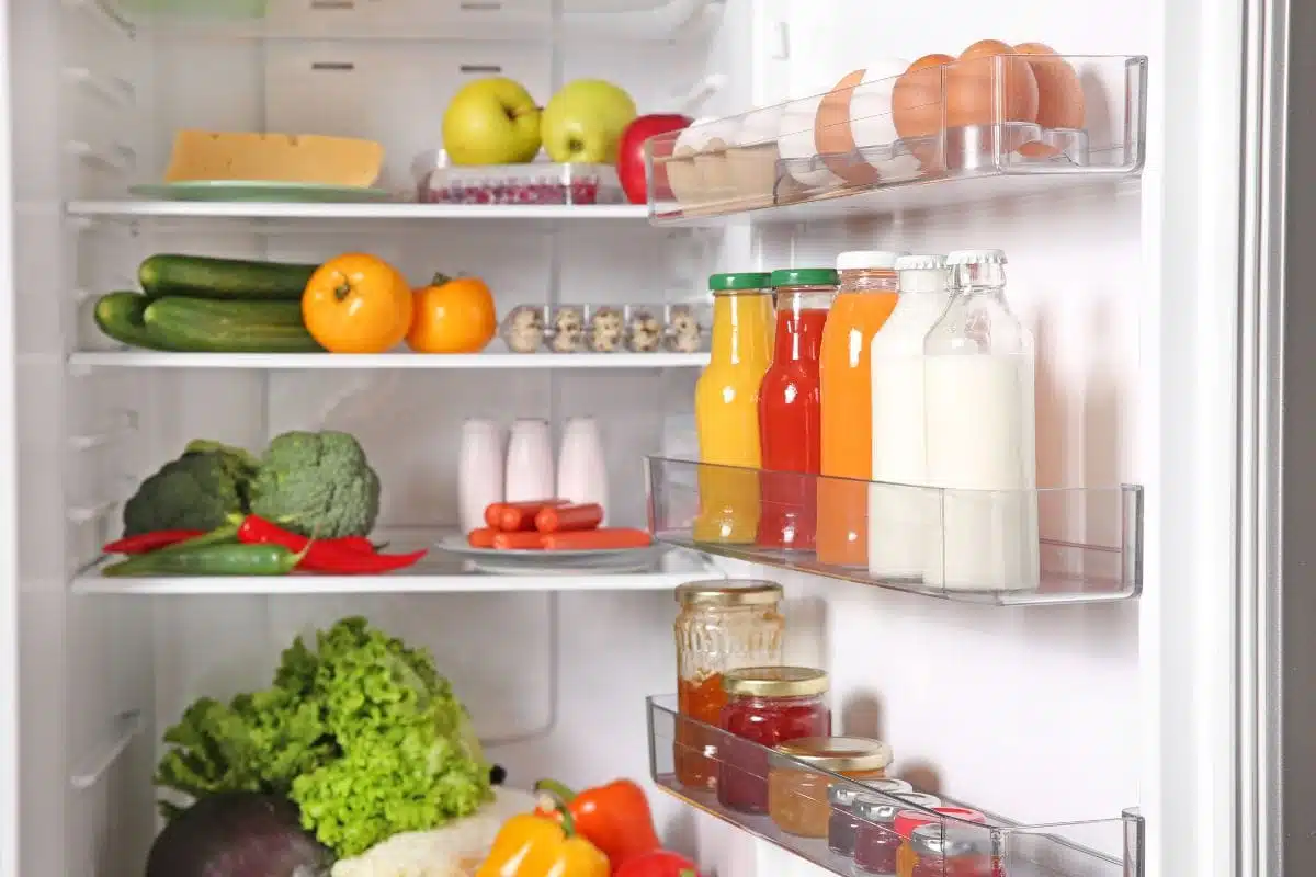 Astuce pour garder frigo impeccable
