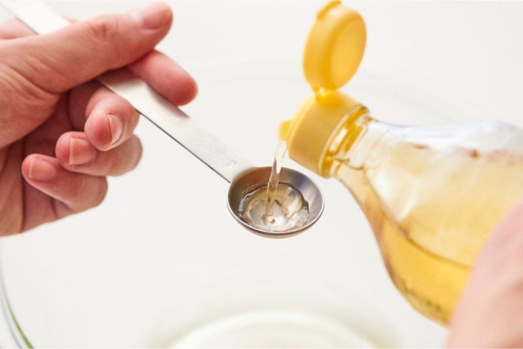 Huile jugée saine mais grasse