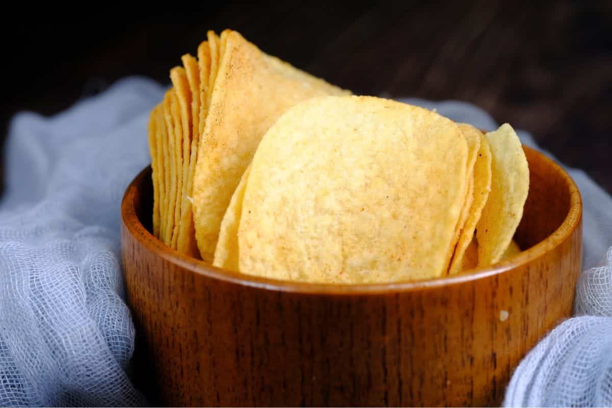 meilleures chips santé selon 60 Millions de Consommateurs