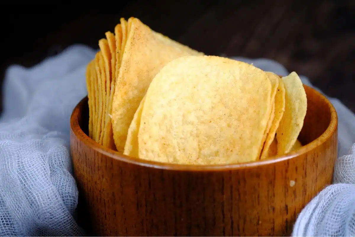 meilleures chips santé selon 60 Millions de Consommateurs