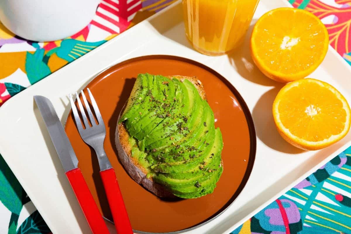 Fruit insoupçonné très calorique