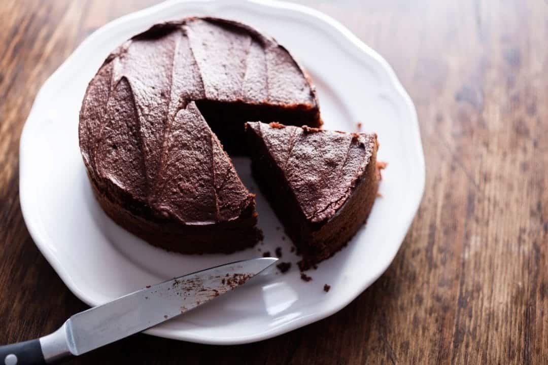 Recette de gâteau au chocolat d'une cheffe pâtissière médaillée