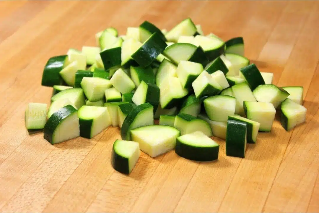 Recette courgette