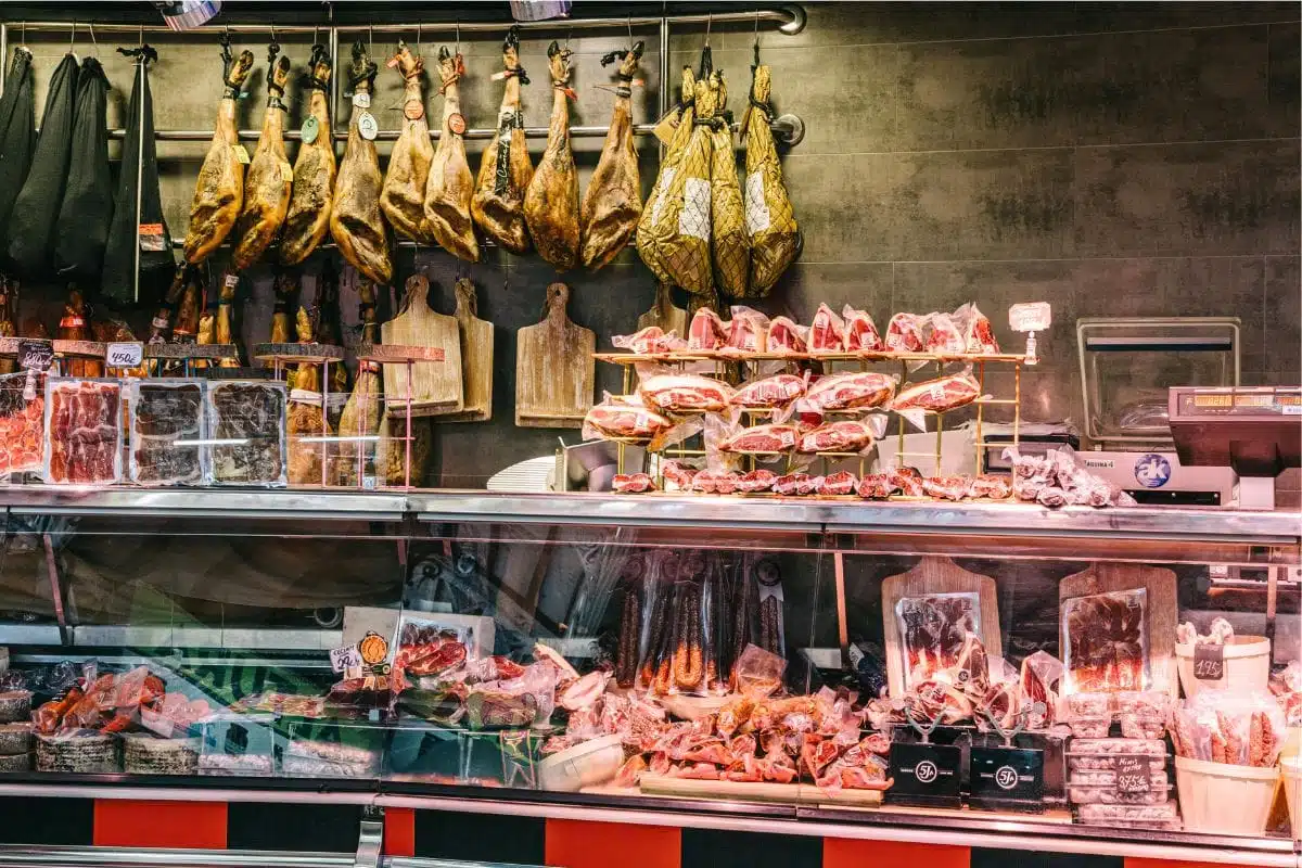 Risque grande consommation charcuterie