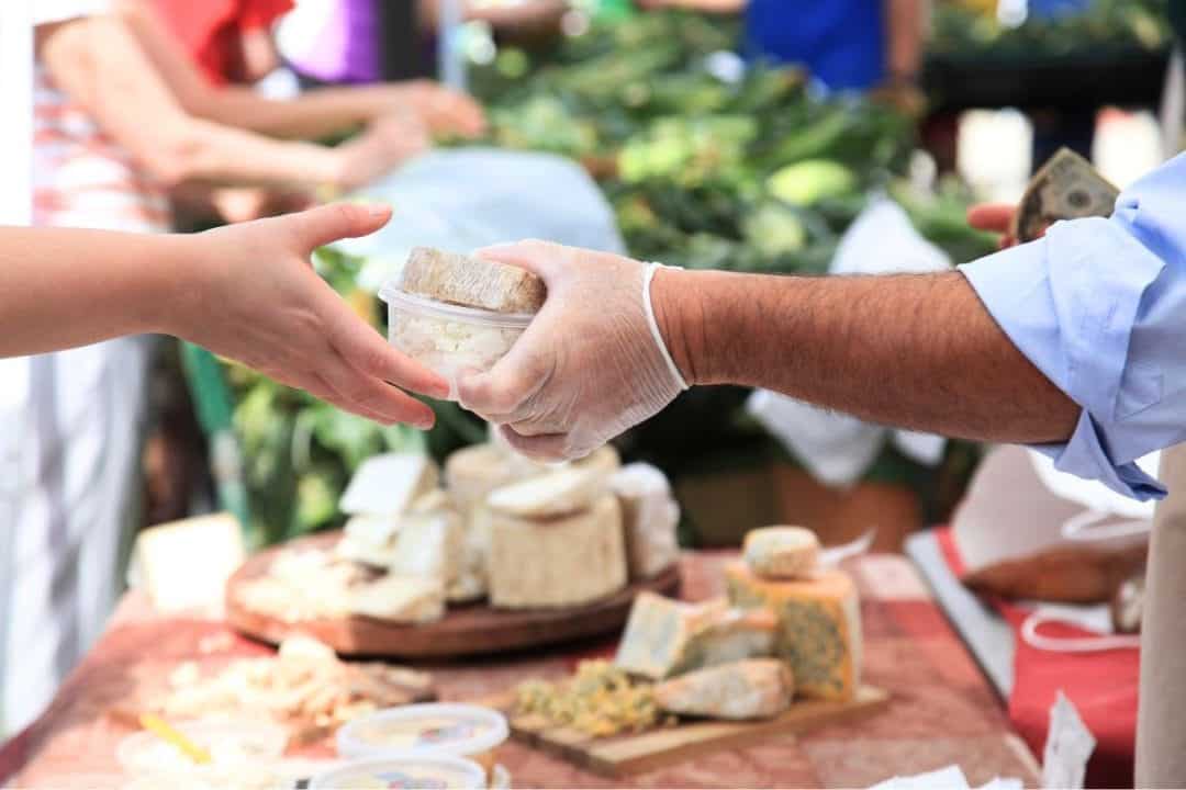 Fromage à éviter au marché