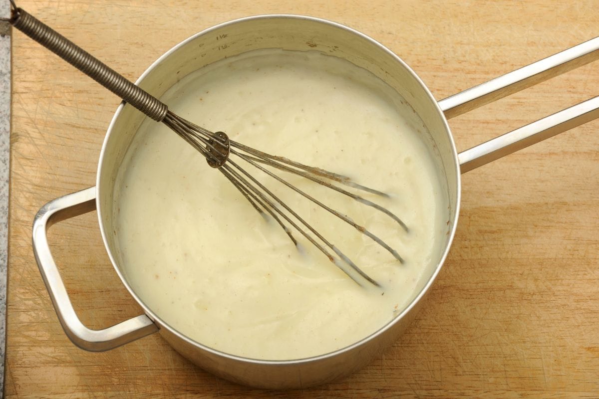 Réussir sauce béchamel à tous les coups