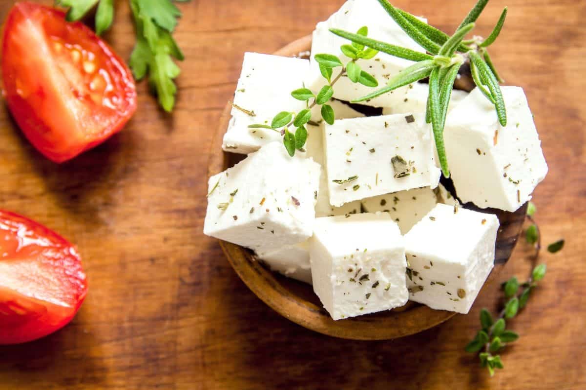 2 marques de feta à éviter