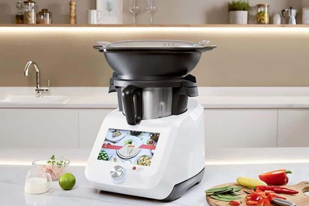 robot Monsieur Cuisine