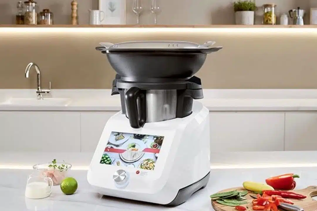 robot Monsieur Cuisine