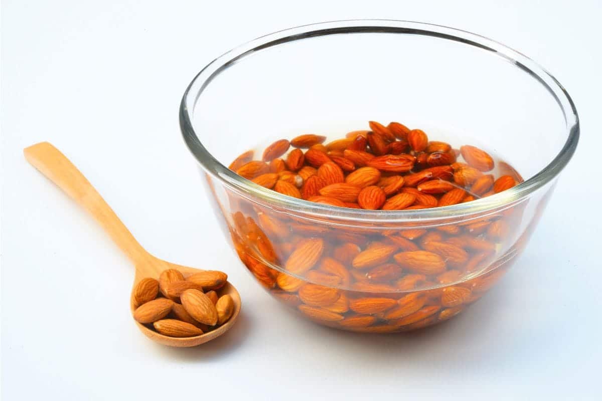 Pourquoi tremper vos amendes avant de les consommer