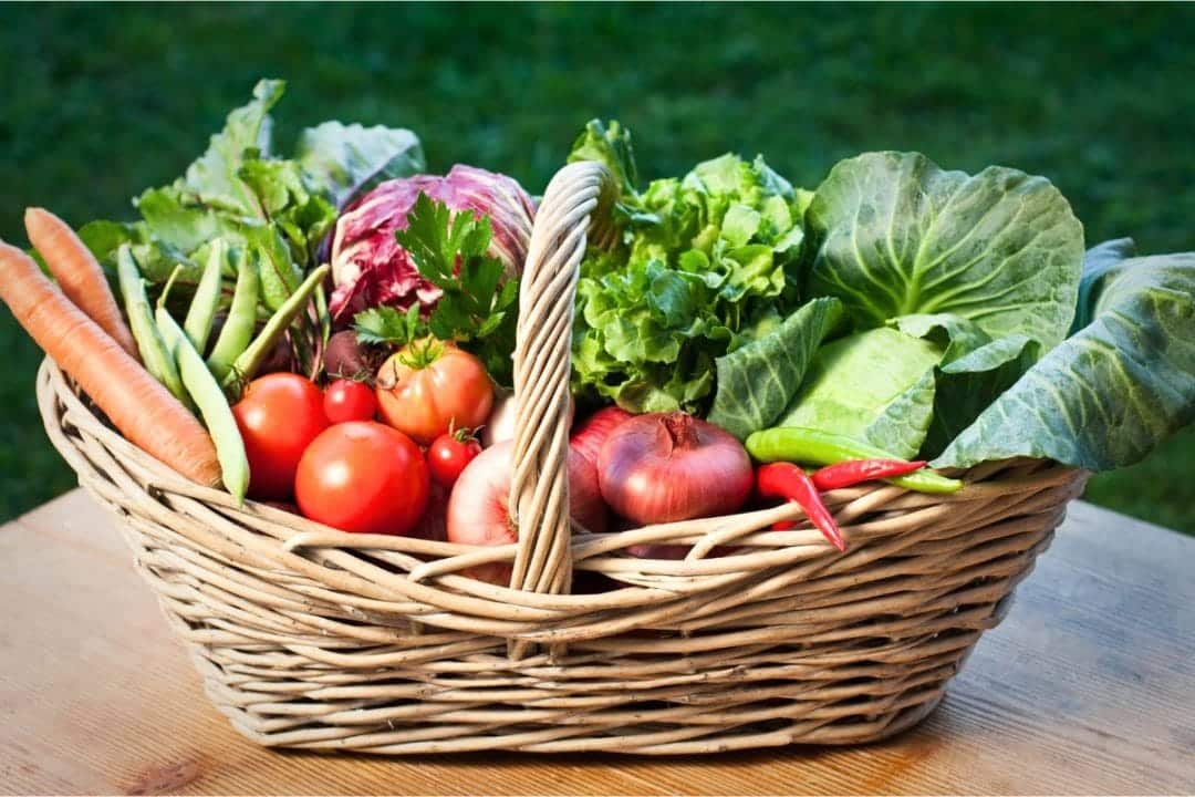 Le légume le plus contaminé par les pesticides