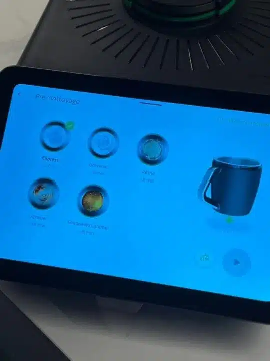 Une intelligence au service de votre cuisine