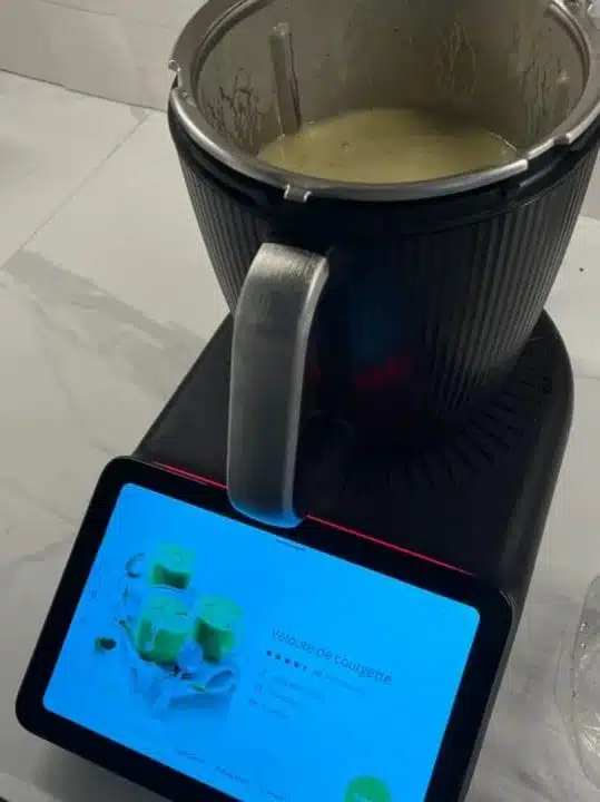 Adaptée à toutes les recettes