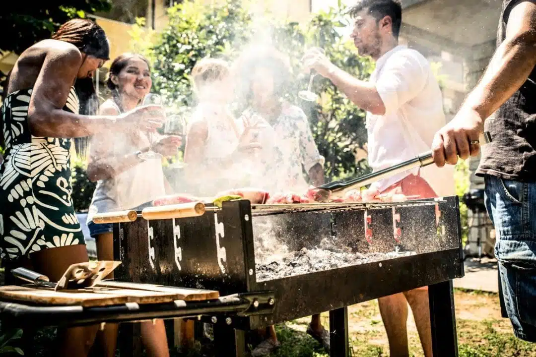 Ces molécules toxiques du barbecue