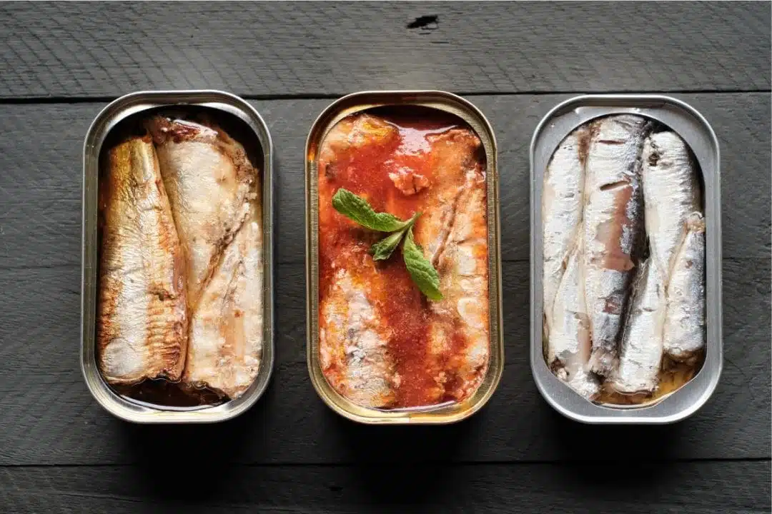 Ce poisson à manger 2 fois par semaine
