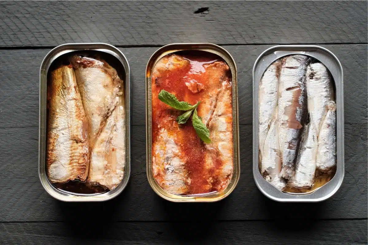 Ce poisson à manger 2 fois par semaine