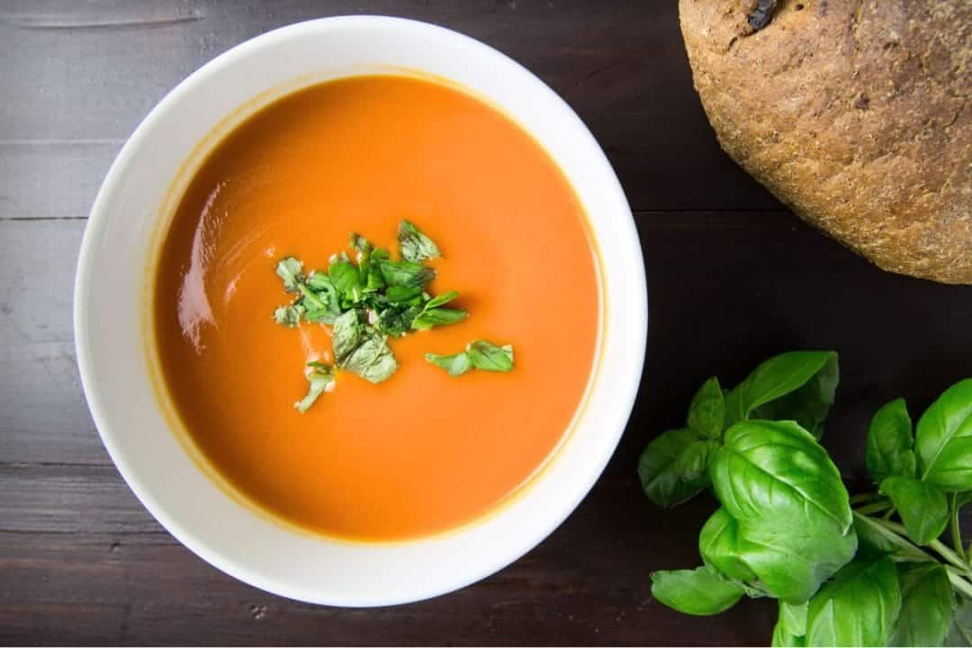 Est-ce sain de manger de la soupe tous les soirs