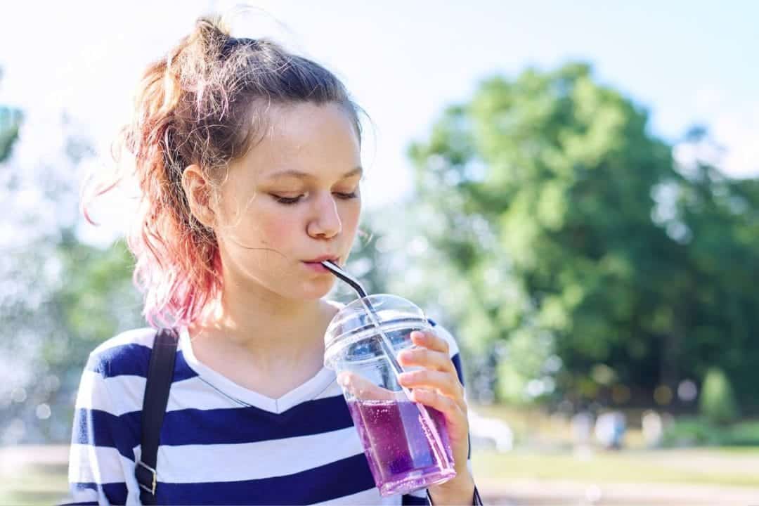 Boisson insoupçonné dangeureuse