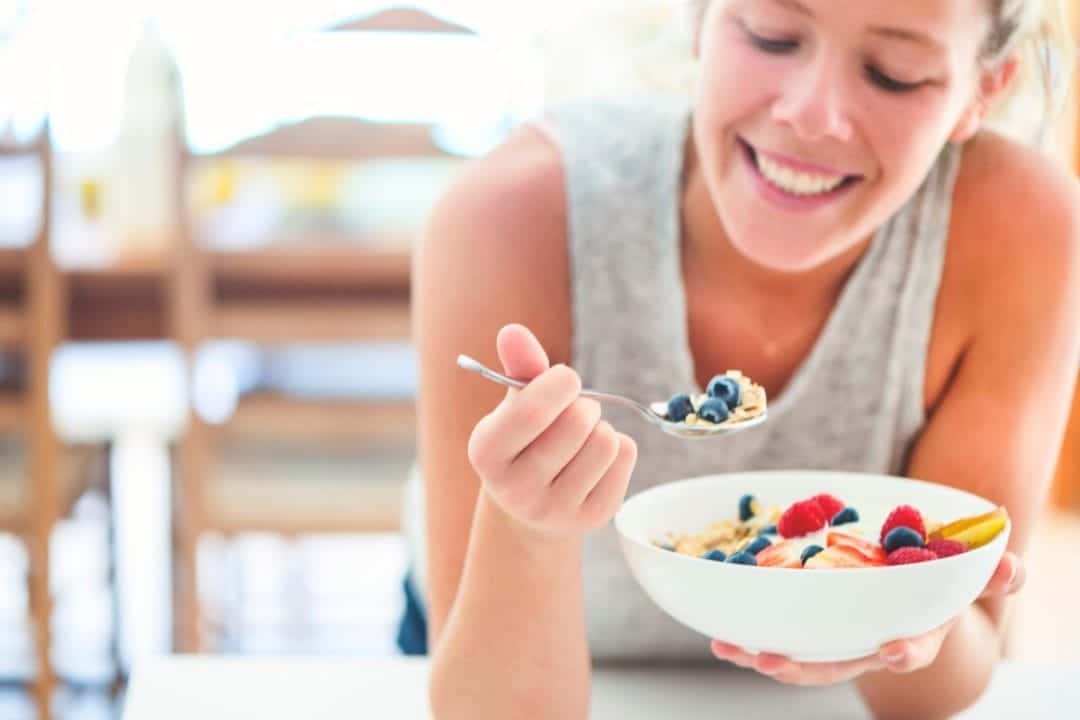 Fruit idéal pour limiter la prise de poids