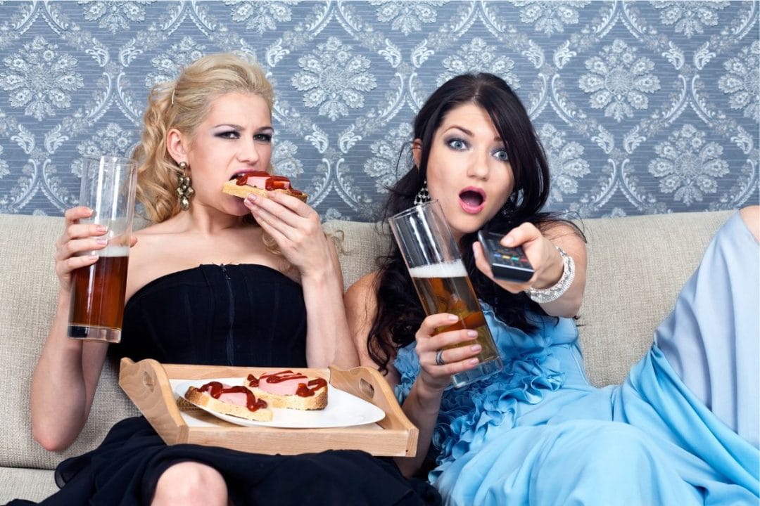 Mauvaises habitudes ralentissant la perte de poids