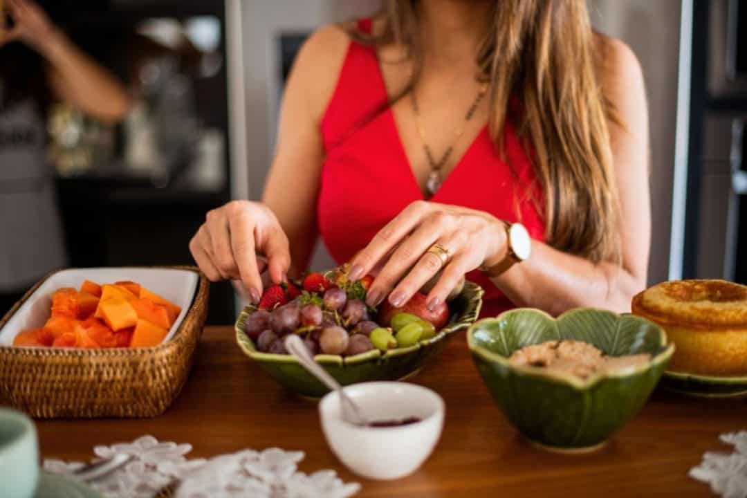 Pourquoi éviter les fruits après le repas