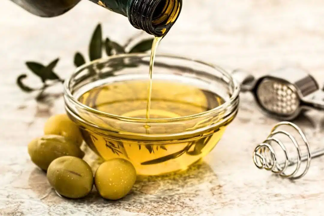 Les bienfaits de l'huile d'olive
