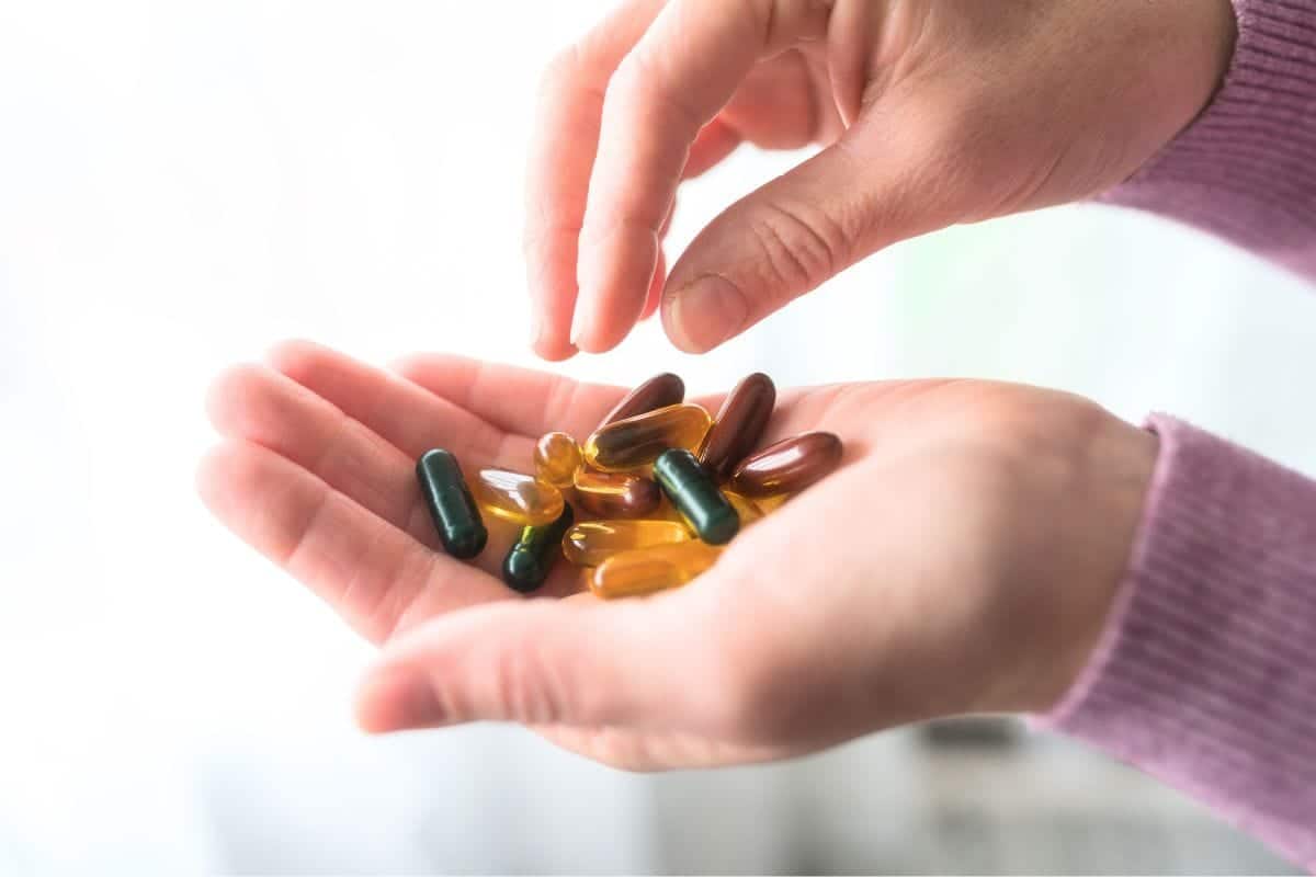 compléments alimentaires