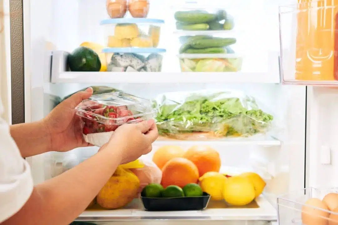 Ne congelez surtout pas ces 8 aliments