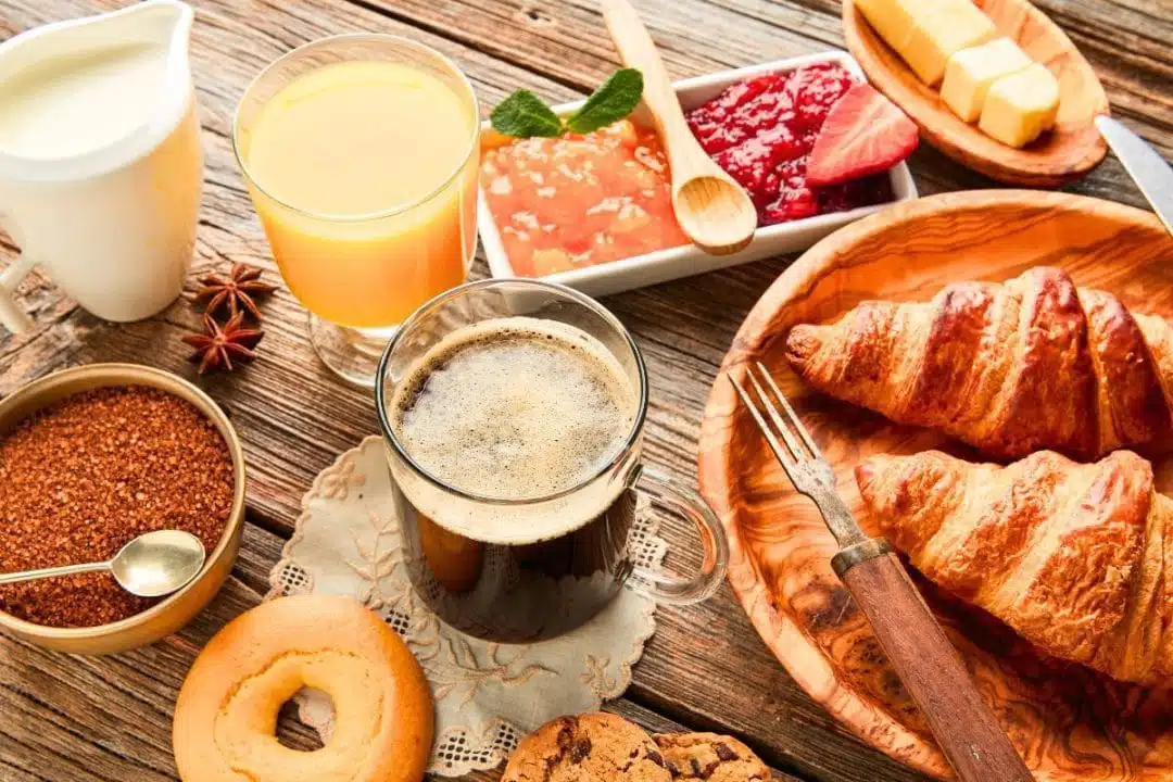 Petit-déjeuner