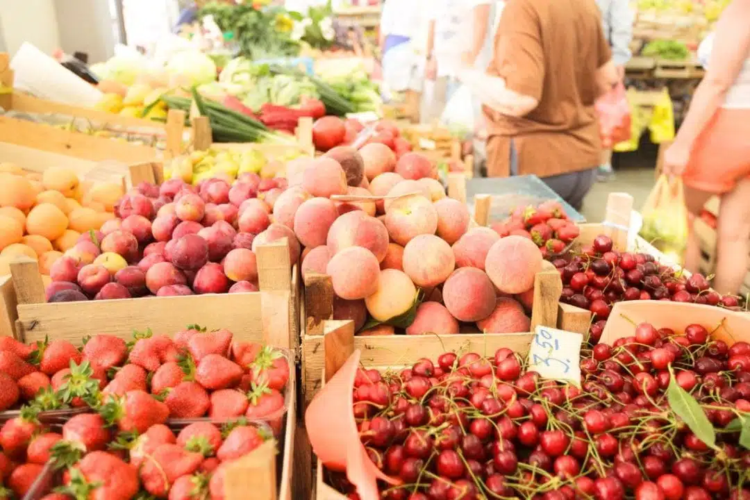 Arnaques sur les marchés d’été