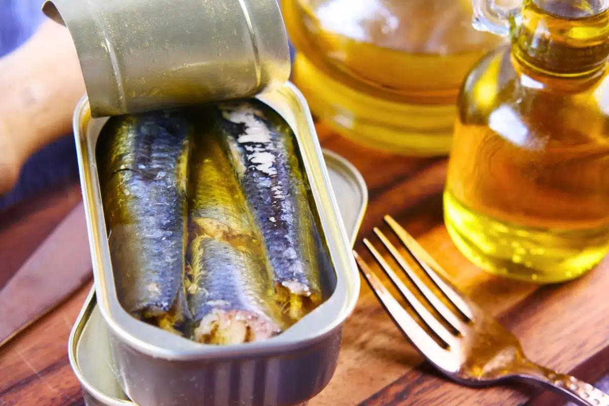 Pourquoi vous auriez tout à gagner à manger plus souvent des sardines en boîte