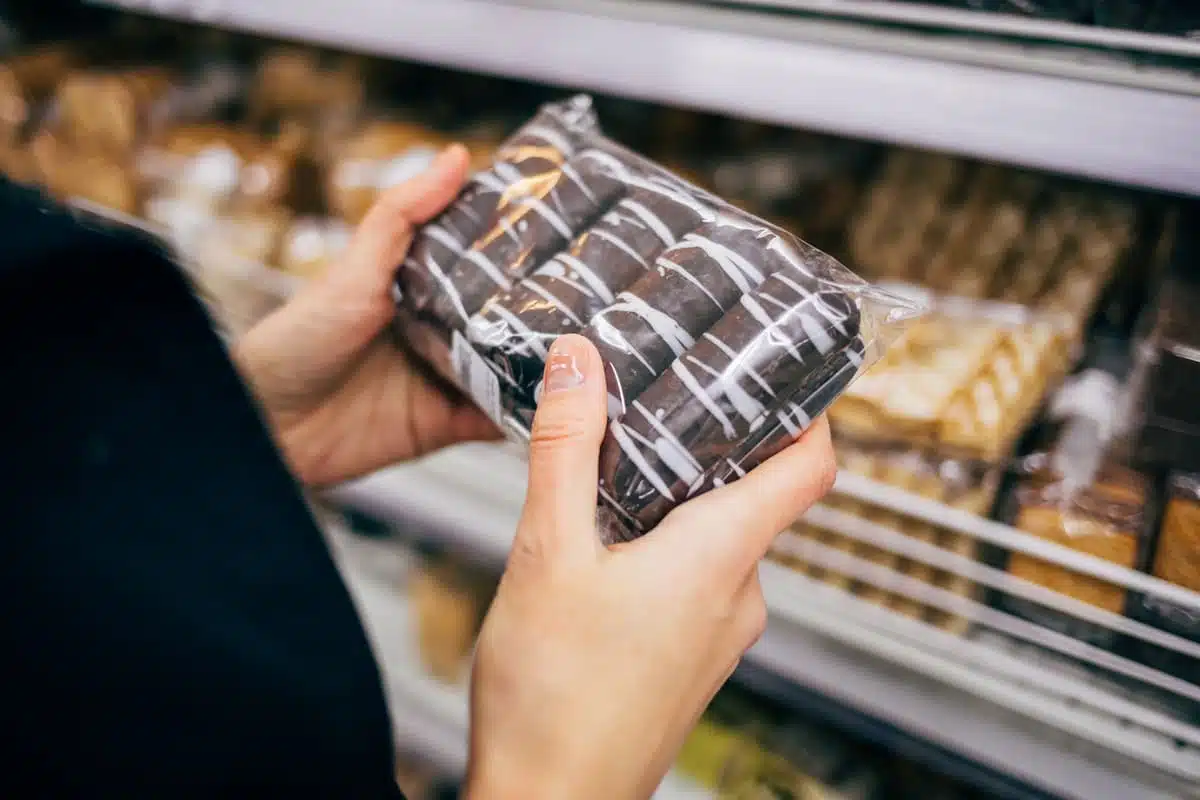 les 7 gâteaux industriels plus nocifs