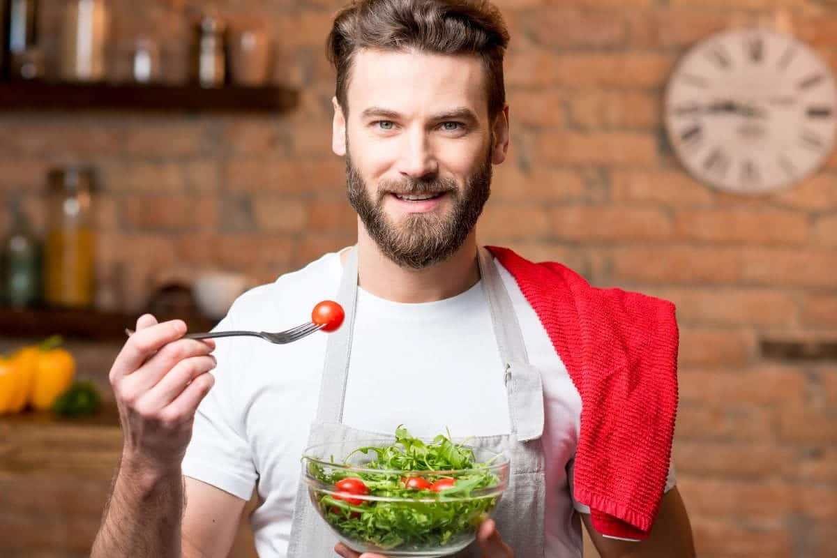 Il a perdu 5 kilos sans effort