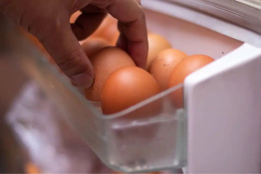 Cette erreur avec les œufs favorise les bactéries