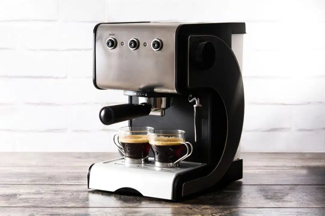 Une machine à café Lidl à moins de 10 €