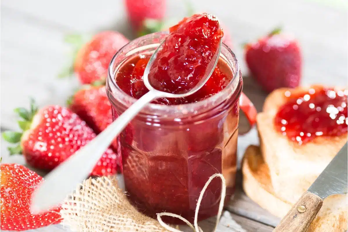 La pire confiture du supermarché