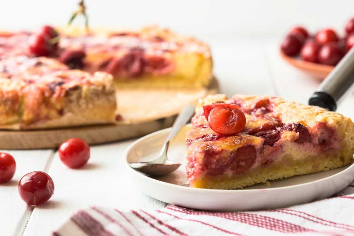 La recette authentique du clafoutis aux cerises