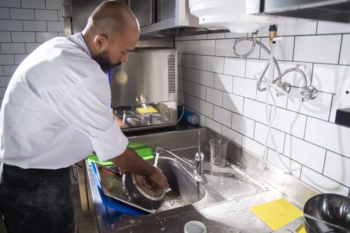 L’ingrédient magique pour nettoyer le dos