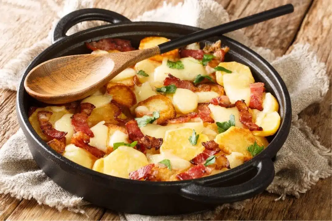 réussir une truffade parfaite