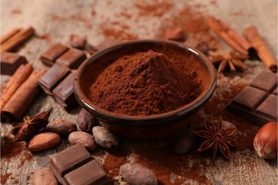 le meilleur chocolat en poudre