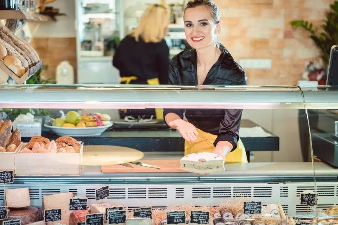 Voici officiellement le fromage